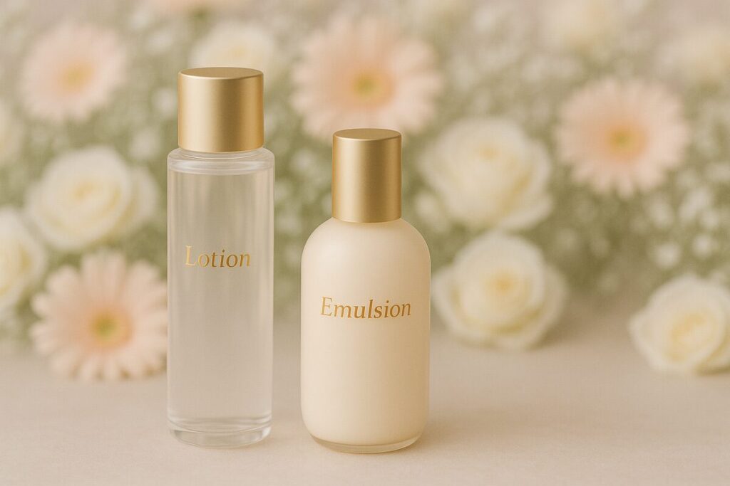 40代乾燥肌でメイクが崩れる原因と対策