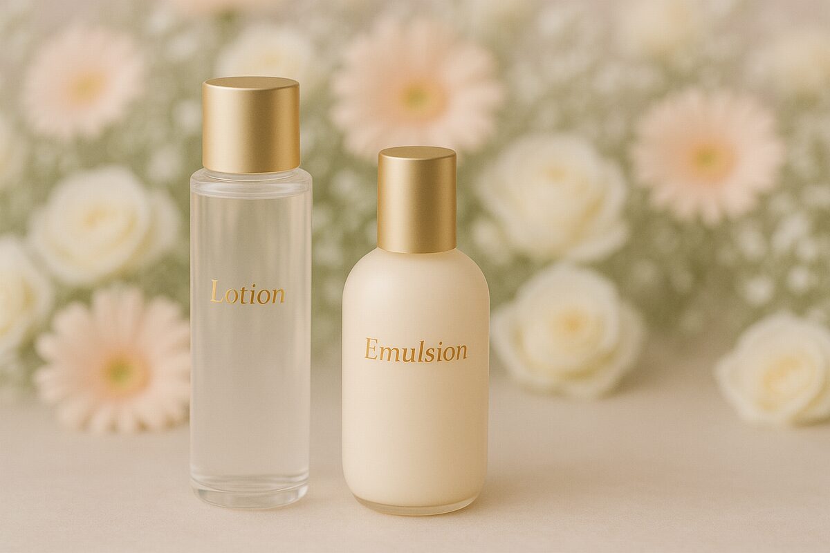 40代乾燥肌でメイクが崩れる原因と対策