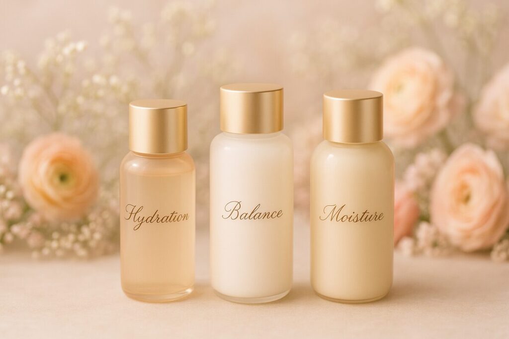 乾燥肌の原因と改善方法 基本の生活ケア