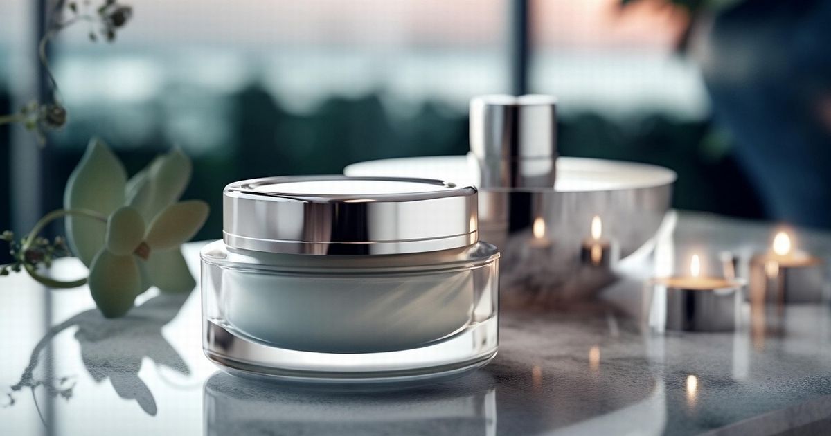 冬の乾燥や刺激に弱い肌をやさしくクレンジングするイメージカット