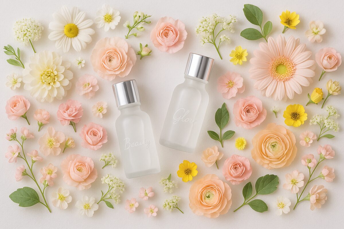 40代前半向けナイアシンアミド美容液のイメージ