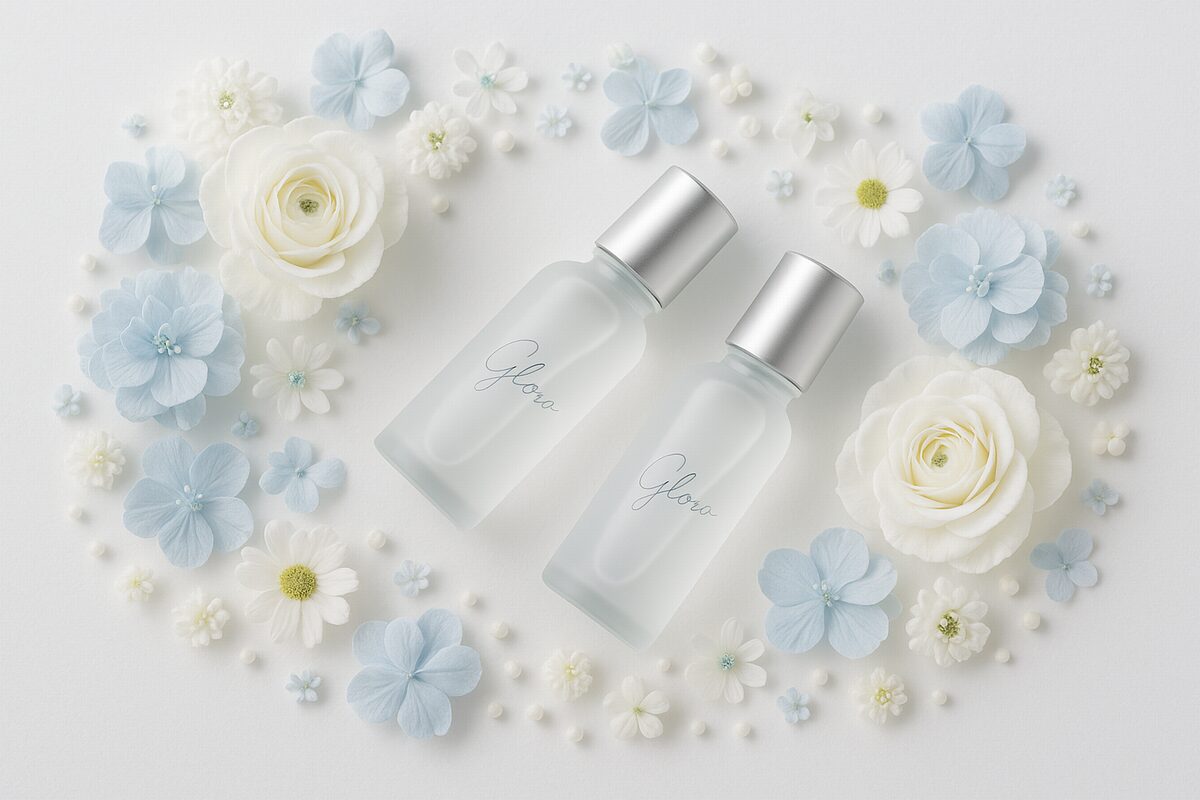 冬のハリ不足とレチノールケア｜乾燥でしぼむ肌をふっくら見せるスキンケアイメージ