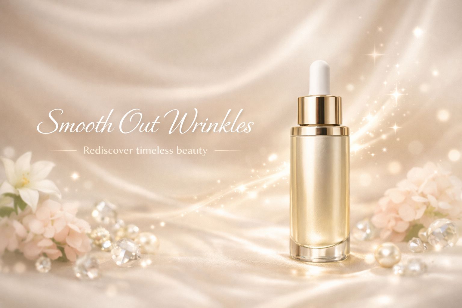 40代のシワ美容液で失敗しないためのNGと選び方のポイントイメージ