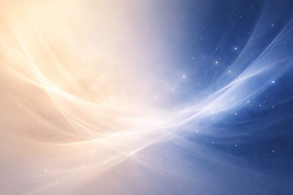 40代のシワケアの朝夕をイメージした画像