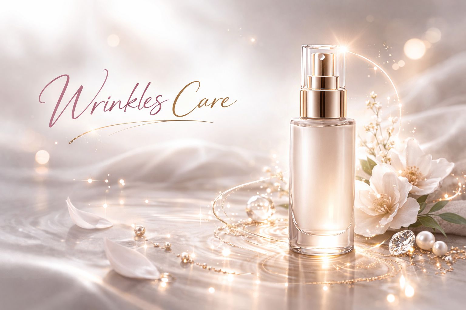 40代 シワ美容液 肌質別 乾燥肌 脂性肌 選び方